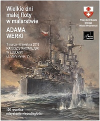 Marynistyczna wystawa na 100-lecie Niepodległości