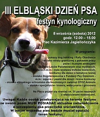Masz psa - bądź odpowiedzialny