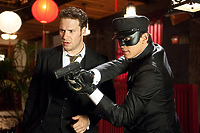 The Green Hornet 3D