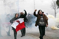 Czarny Czwartek. Janek Wiśniewski padł