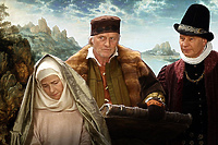 Kino Światowid: Młyn i krzyż