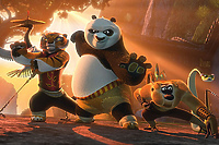 Multikino: Kung Fu Panda 2