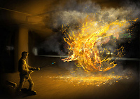 Najczarniejsza godzina 3D