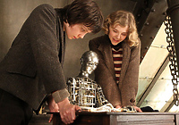 Hugo i jego wynalazek 3D