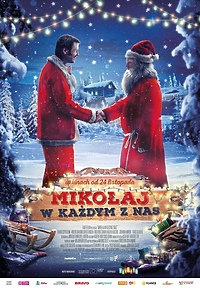 Mikołaj jest w każdym z nas w Kinie Światowid