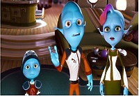 "Rodzinka nie z tej Ziemi" w Multikinie