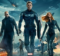 „Kapitan Ameryka: Zimowy żołnierz” w Multikinie