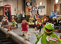 „Muppety: poza prawem” w Światowidzie