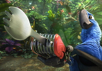 „Rio 2” w Multikinie