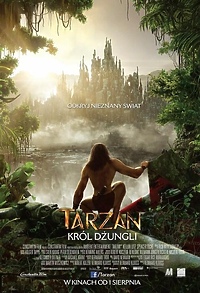 „Tarzan. Król dżungli” w Multikinie