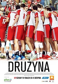 "Drużyna" na ekranie Multikina