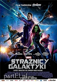 "Strażnicy Galaktyki" w Multikinie