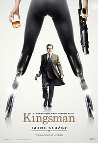 W Multikinie „Kingsman: Tajne służby”