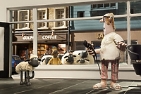 „Baranek Shaun” w Multikinie