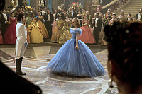 "Kopciuszek" w Multikinie