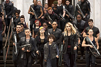 „Zbuntowana” w Multikinie