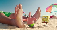 W Kinie Światowid „SpongeBob na suchym lądzie”