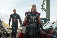 W Multikinie "Avengers: Czas Ultrona"