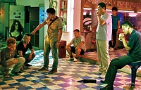 „Czarny węgiel, kruchy lód” w DKF