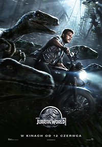 „Jurassic World” wraca na ekrany kin sieci Multikino