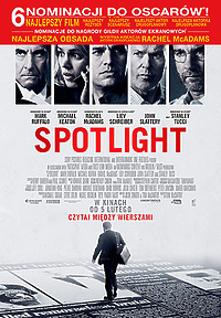 "Spotlight" w kinie Światowid