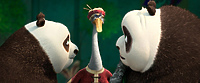 "KungFu Panda 3" w kinie Światowid