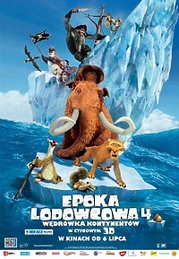 Multikino: Epoka lodowcowa 4