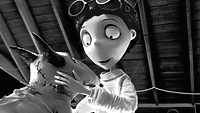 W Multikinie Frankenweenie