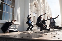 Olimp w ogniu w Multikinie