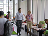 Stażyści w Multikinie