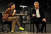 Materna o polskim show biznesie
