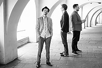 Mateusz Gawęda Trio - świetny jazz w Mjazzdze