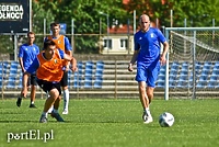 Sparingowa wygrana Olimpii