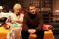 Szklana menażeria na weekend