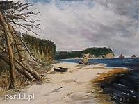 „Mazurskie inspiracje” Małgorzaty Hull