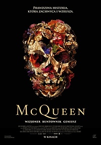 "McQueen" w kinie Światowid