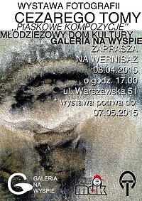 MDK zaprasza na wystawę fotograficzną