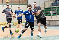 Meblarze awansowali na 4. miejsce (piłka ręczna)