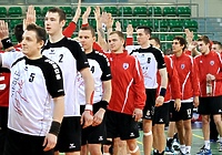 „Meblarze” lepsi o jedną bramkę (piłka ręczna)