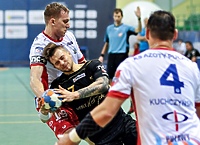 Meblarze odpadli z Pucharu Polski (piłka ręczna)