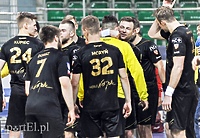 Meblarze polegli w Szczecinie (piłka ręczna)