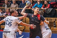 Meblarze postawili się Górnikowi (piłka ręczna)