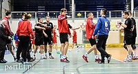 Meblarze przegrali w Olsztynie (piłka ręczna)
