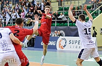 Meblarze przegrali wygrany mecz (piłka ręczna)