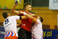 Meblarze przegrali z trzecią siłą ligi (piłka ręczna)