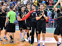 Meblarze w końcu zagrają u siebie (piłka ręczna)