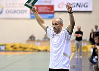 Meblarze Wójcika: trener Grzegorz Czapla