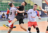 Meblarze znów słabsi tylko o jedną bramkę (piłka ręczna)