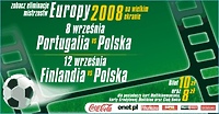 Mecz na wielkim ekranie