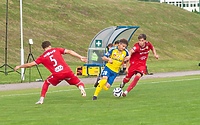Mecz uciekł po pierwszej bramce (komentarze pomeczowe)